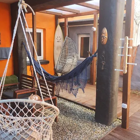 Apartmanhotel Easkey Hostel