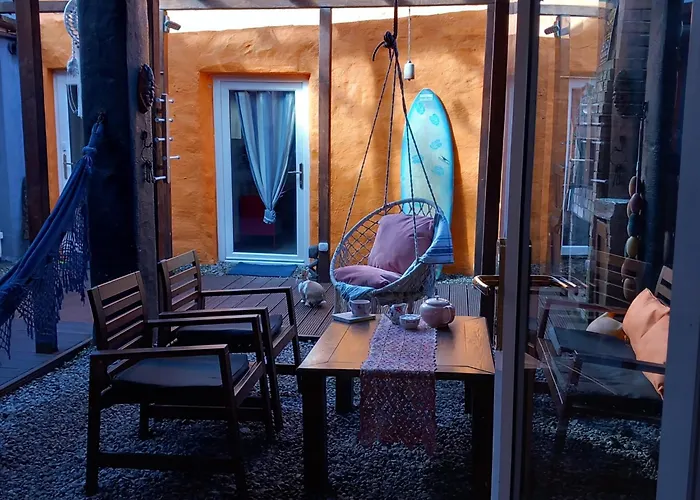 Easkey Hostel Aparthotel