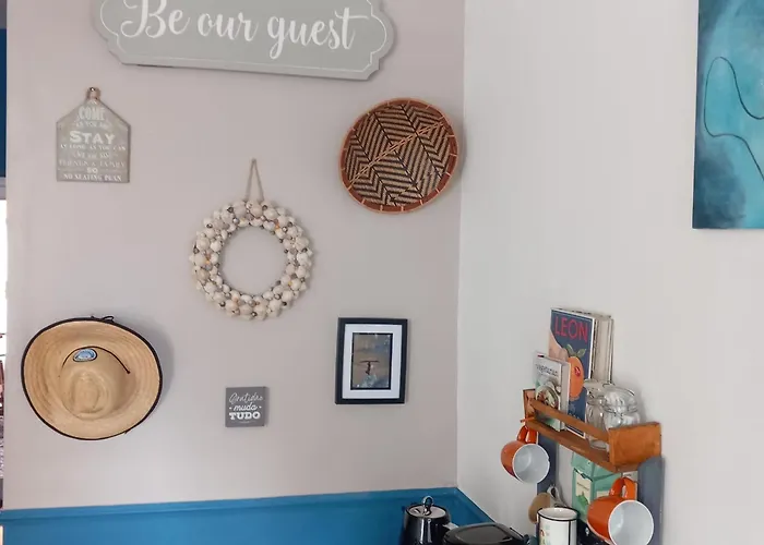 Easkey Hostel Appart hôtel *