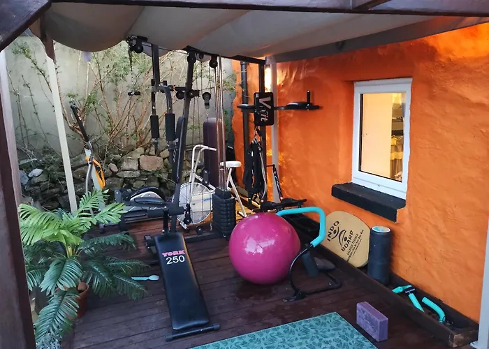 Easkey Hostel Appart hôtel Easkey