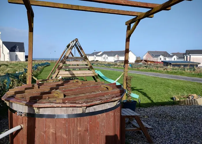 Appart hôtel Easkey Hostel Easkey