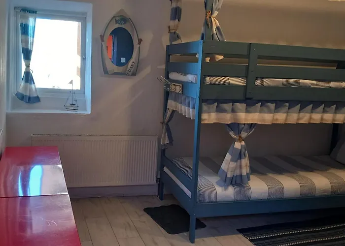 Appart hôtel Easkey Hostel