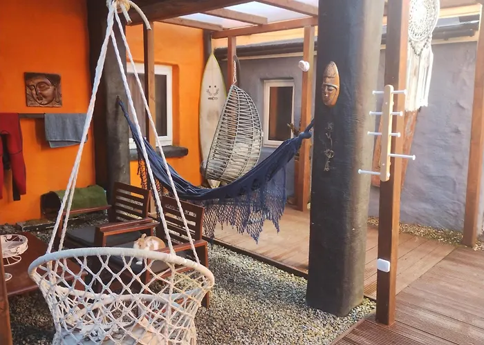 Aparthotel Easkey Hostel