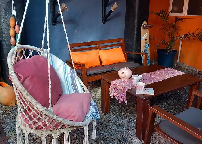 Easkey Hostel Appart hôtel *